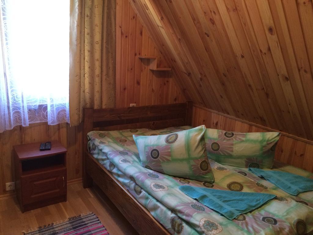 Pensjonat У Сергія Łumszory Zewnętrze zdjęcie