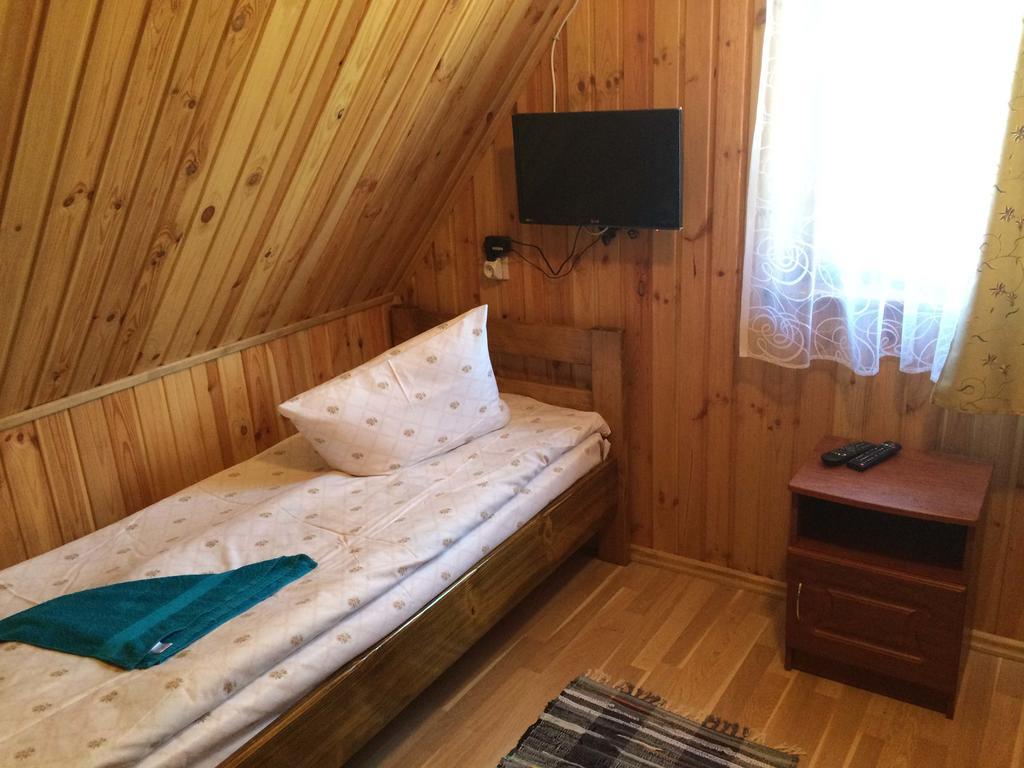 Pensjonat У Сергія Łumszory Zewnętrze zdjęcie