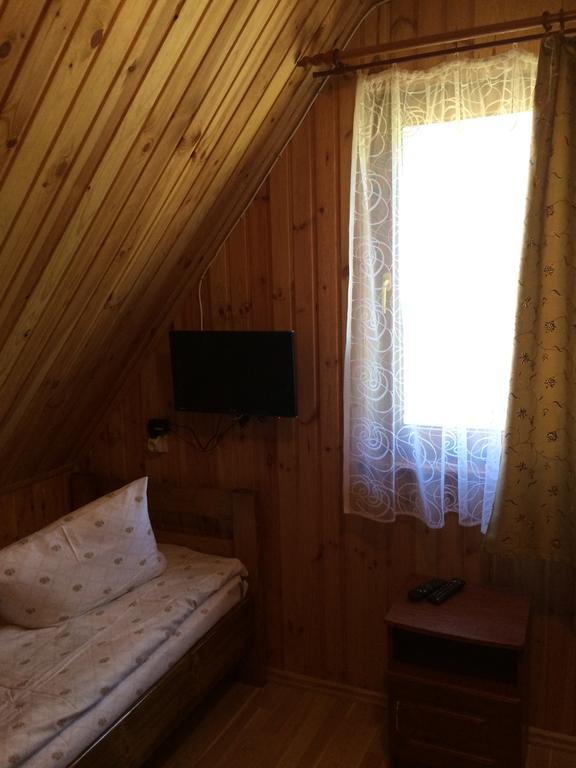 Pensjonat У Сергія Łumszory Zewnętrze zdjęcie